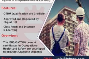 OTHM Level 6 in Occupational Health and Safety